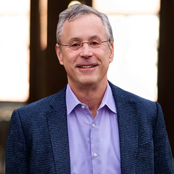 Steven D. Silin (Retired) Photo